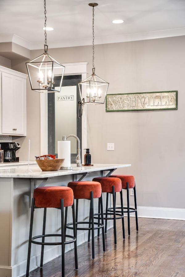 Nell'S Haven Two Miles To Downtown & Broadway Villa Nashville Exterior foto