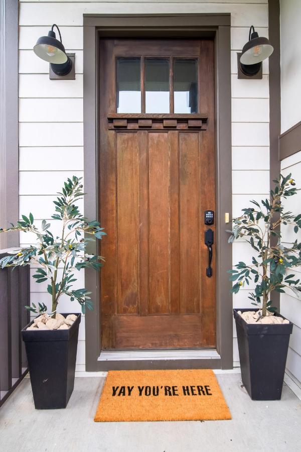 Nell'S Haven Two Miles To Downtown & Broadway Villa Nashville Exterior foto