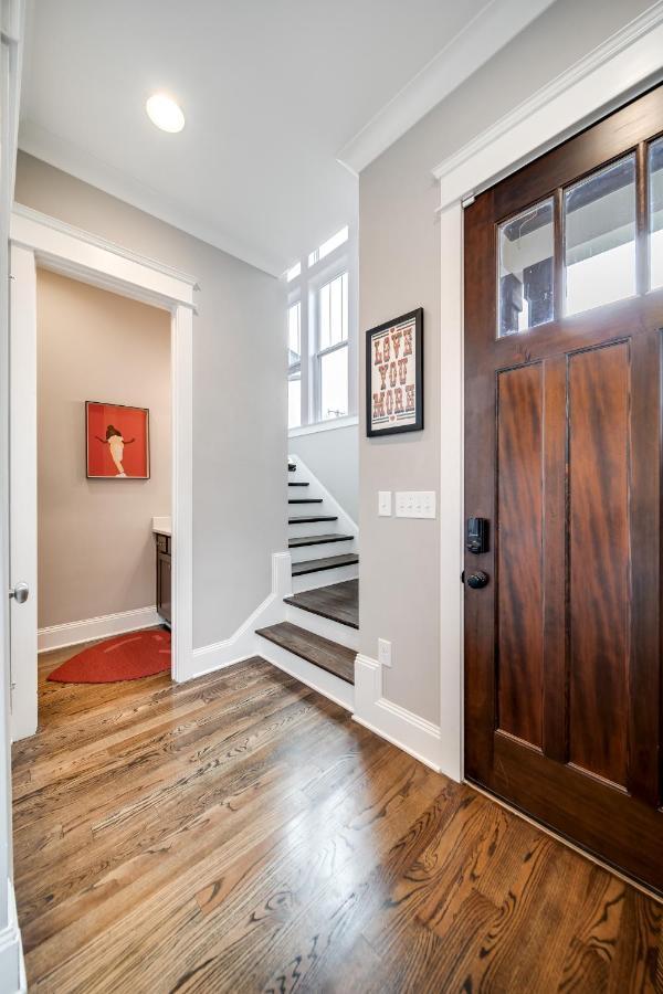 Nell'S Haven Two Miles To Downtown & Broadway Villa Nashville Exterior foto