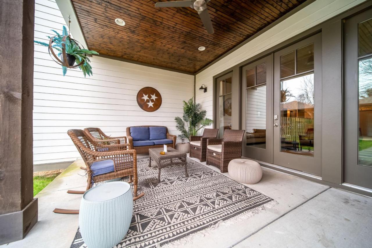 Nell'S Haven Two Miles To Downtown & Broadway Villa Nashville Exterior foto