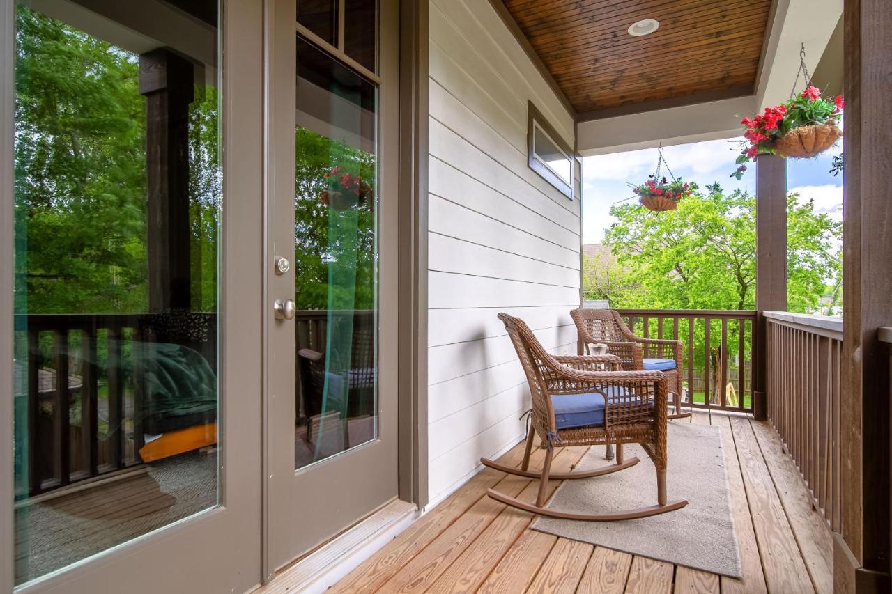 Nell'S Haven Two Miles To Downtown & Broadway Villa Nashville Exterior foto