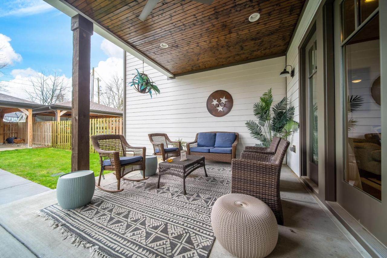 Nell'S Haven Two Miles To Downtown & Broadway Villa Nashville Exterior foto