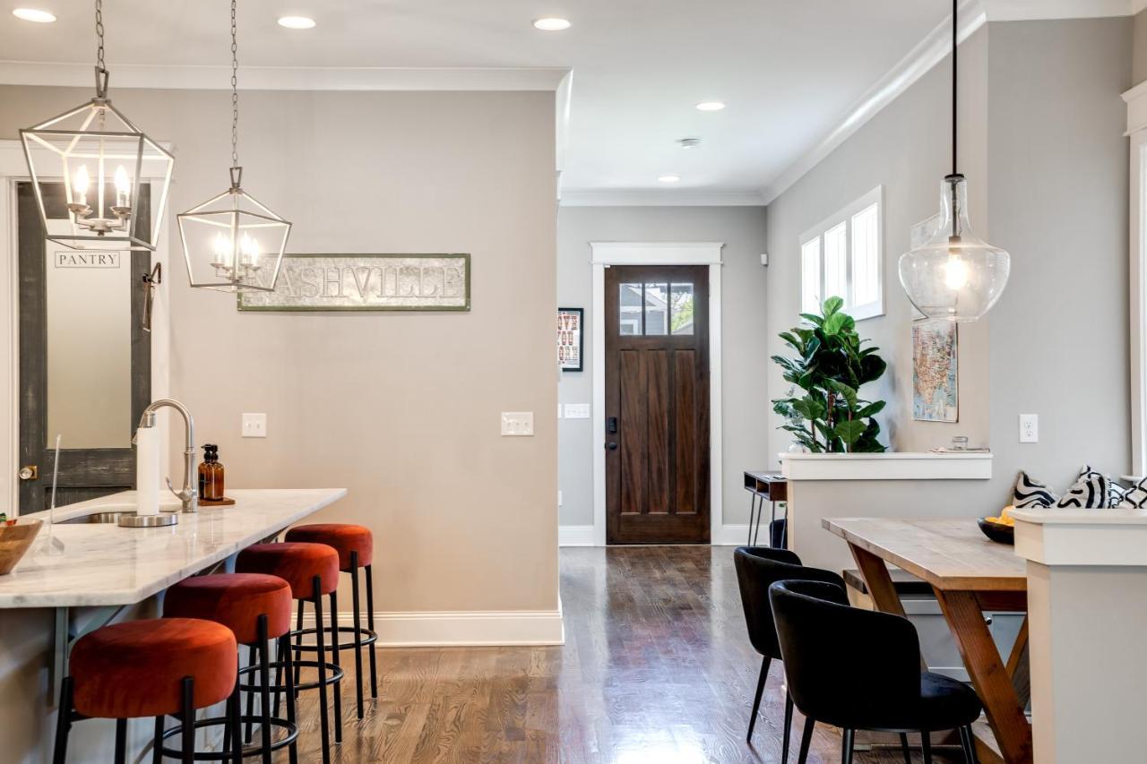 Nell'S Haven Two Miles To Downtown & Broadway Villa Nashville Exterior foto