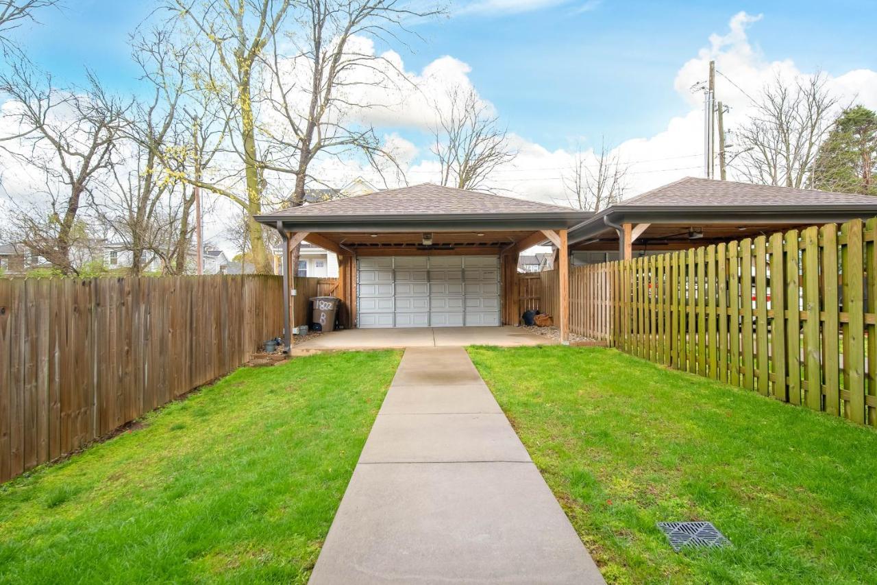 Nell'S Haven Two Miles To Downtown & Broadway Villa Nashville Exterior foto