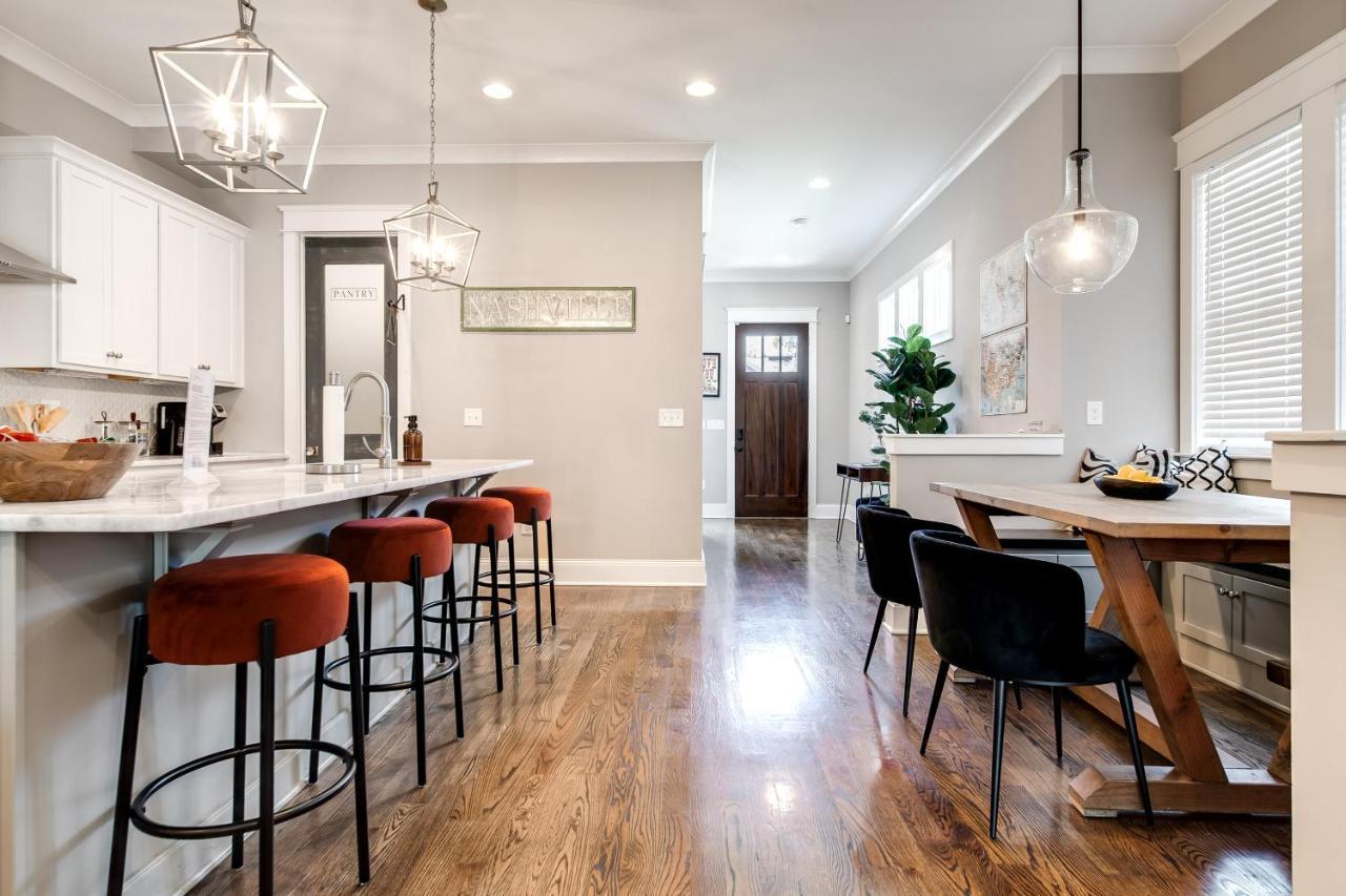 Nell'S Haven Two Miles To Downtown & Broadway Villa Nashville Exterior foto